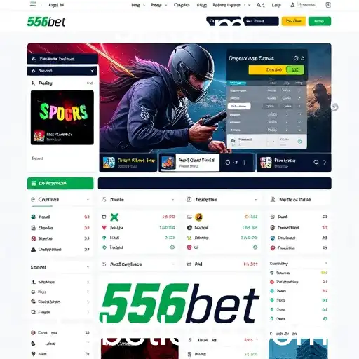 O Impacto do 556bet no Mercado de Jogos Online