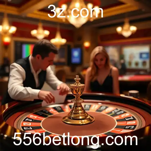 Experiência Autêntica: A Ascensão do Live Casino na 556bet