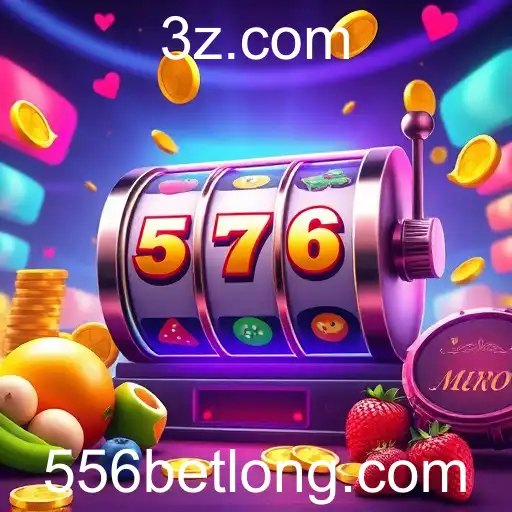 Explorando o Mundo das Slot Machines na Plataforma 556bet