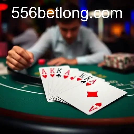 Exploring the World of Blackjack: Strategies and Insights with 556bet