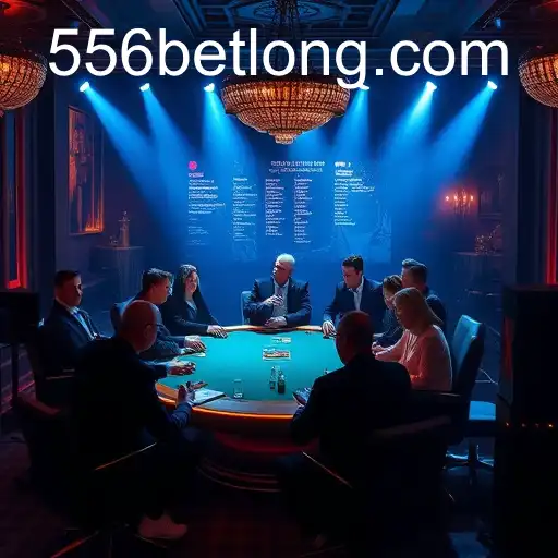 Exclusive Events and the Magic of 556bet