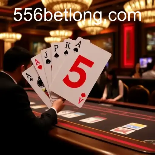 Discovering the Excitement of Online Baccarat on 556bet